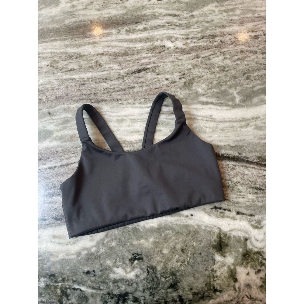 Girlfriend Collective Sports Bra Size Small